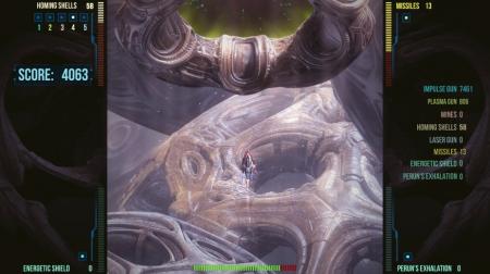 《Vostok2061》游戏截图