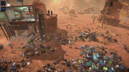 《Trashed》游戏截图