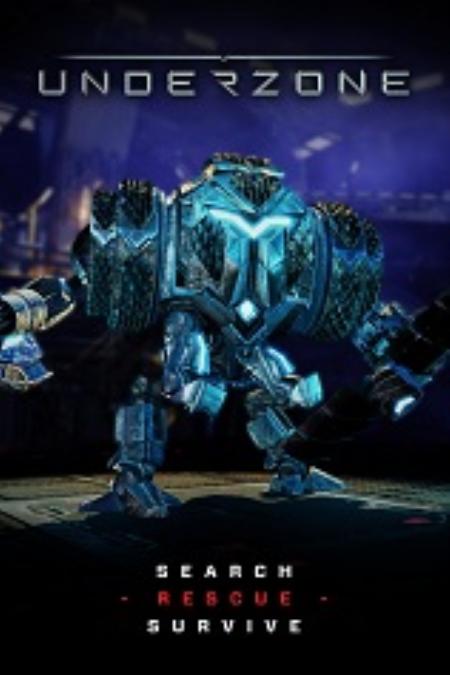 UNDERZONE免安装绿色版_动作游戏ACT_英文_绿色版_UNDERZONE