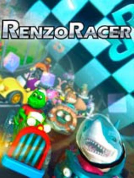 伦佐赛车手免安装绿色版_赛车竞速RAC_英文_绿色版_RenzoRacer
