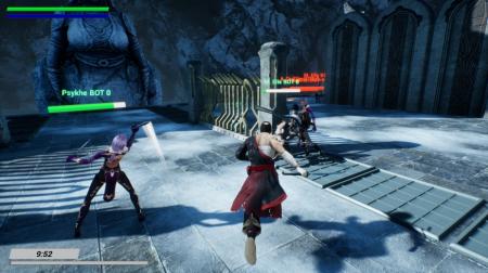 《Nerepis》游戏截图