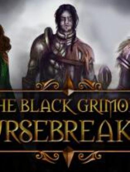 TheBlackGrimoire:Cursebreaker免安装绿色版_角色扮演RPG_英文_绿色版_TheBlackGrimoire:Cursebreaker
