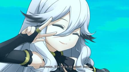 《X苍翼：失去的记忆》游戏截图2