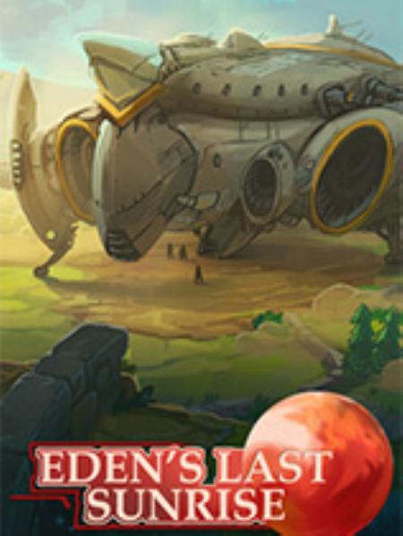 伊登最后的日出免安装绿色版_角色扮演RPG_英文_绿色版_Eden'sLastSunrise