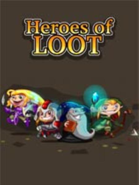 乱世之王免安装绿色版_动作游戏ACT_英文_绿色版_HeroesofLoot