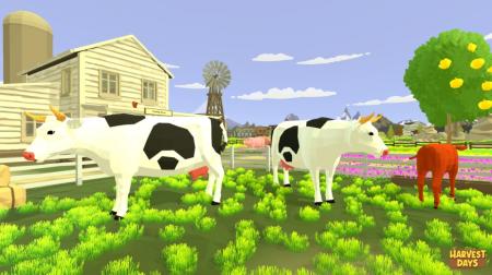 《丰登之日》游戏截图