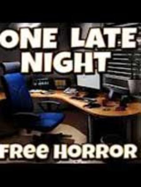 一天深夜免安装中文绿色版_冒险解谜AVG_中文_绿色版_OneLateNight