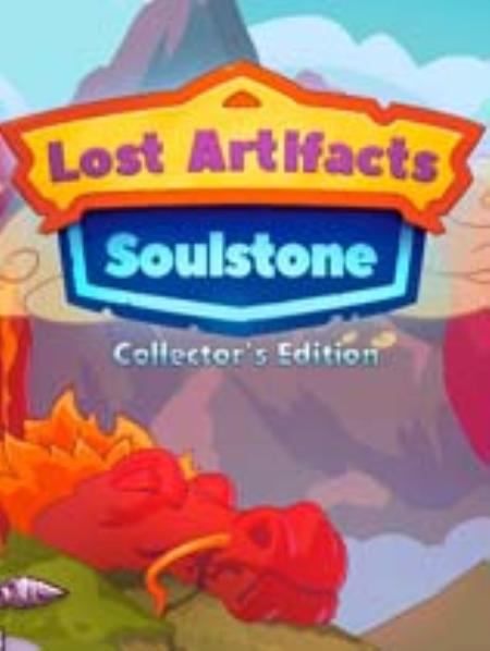 丢失的文物：灵魂石免安装绿色版_模拟经营SIM_英文_绿色版_LostArtifacts:Soulstone