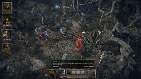 《亚瑟王：骑士传说》游戏截图