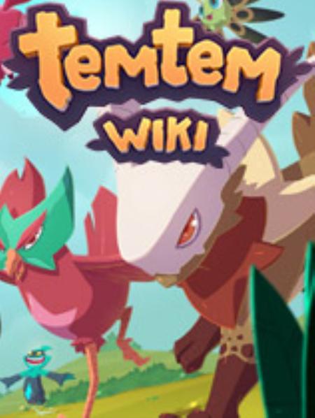 Temtem官方中文版_动作游戏ACT_中文_绿色版_Temtem