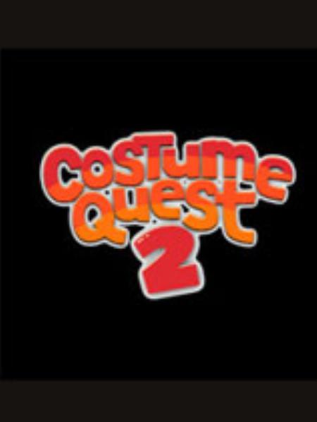 万圣节大作战2免安装绿色版_动作游戏ACT_英文_绿色版_CostumeQuest2