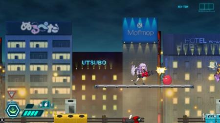 《NULL & PETA》游戏截图