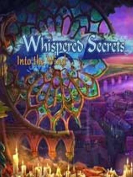 低语的秘密：在风中免安装绿色版_冒险解谜AVG_英文_绿色版_WhisperedSecrets:IntotheWind