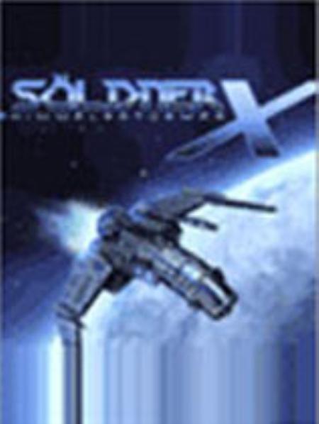 X战将完整硬盘版_动作射击STG_英文_硬盘版_SoldnerXHimmelssturmer