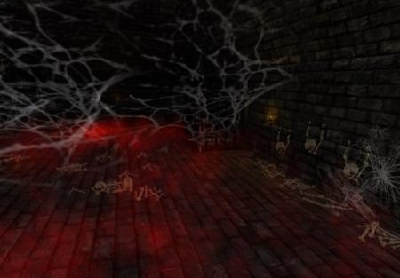 《三的阴影》游戏截图