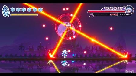 《东方冰之勇者记：序章》游戏截图