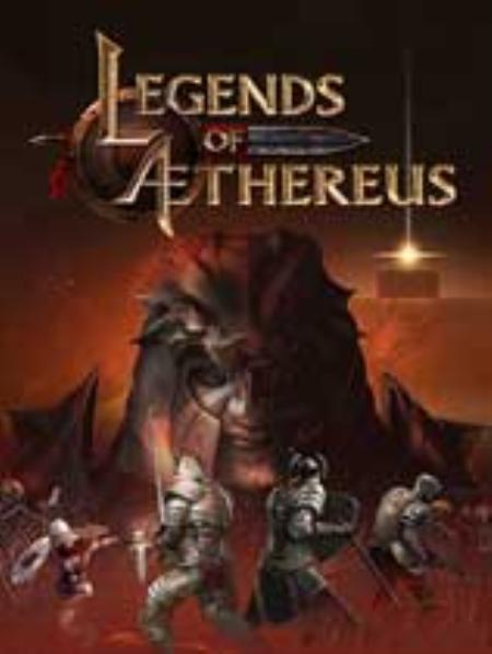伊瑟雷斯传奇免DVD光盘版_角色扮演RPG_英文_光盘版_LegendsofAethereus