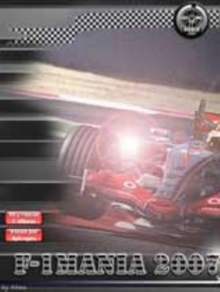 一级方程式赛车2007免安装绿色版_赛车竞速RAC_英文_绿色版_F12007