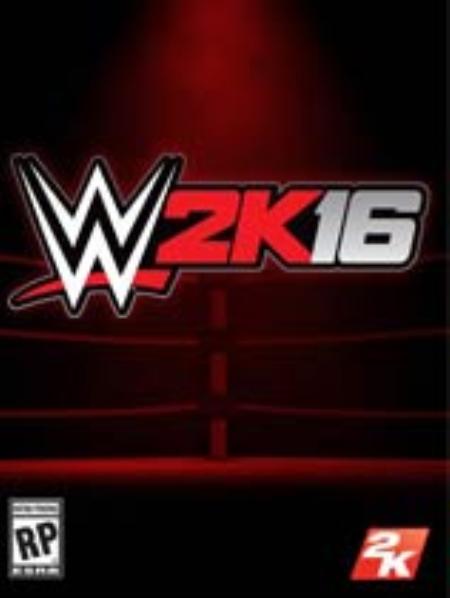 WWE2K16免安装简体中文绿色版_体育竞技SPG_中文_绿色版_WWE2K16