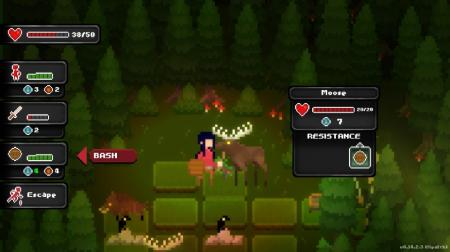 《Necken》游戏截图