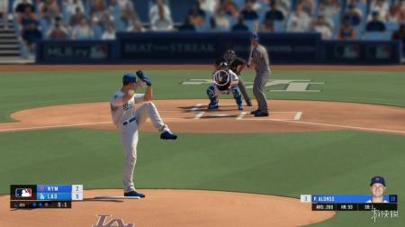 《R.B.I.棒球20》游戏截图