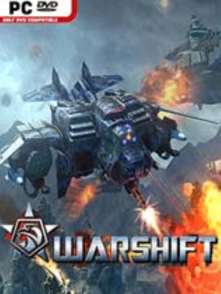 Warshift免安装绿色版_即时战略RTS_英文_绿色版_Warshift