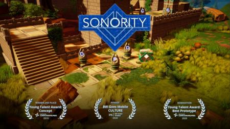 《Sonority》游戏截图