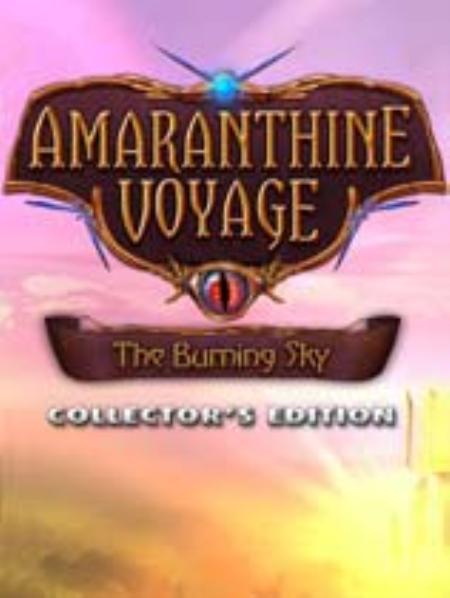 不朽旅程8：燃烧天空免安装绿色版_冒险解谜AVG_英文_绿色版_AmaranthineVoyage:TheBurningSky
