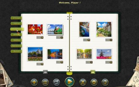 《世界巡回拼图2》游戏截图