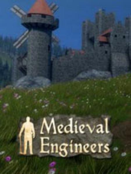 中世纪工程师免安装绿色版_模拟经营SIM_英文_绿色版_MedievalEngineers