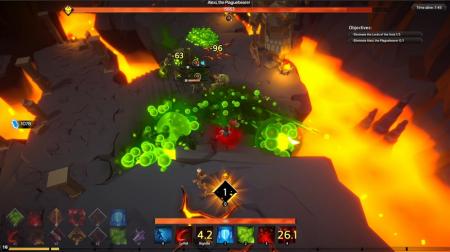 《Rogue Soulstone》游戏截图