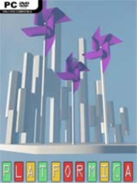 Platformica免安装绿色版_动作游戏ACT_英文_绿色版_Platformica