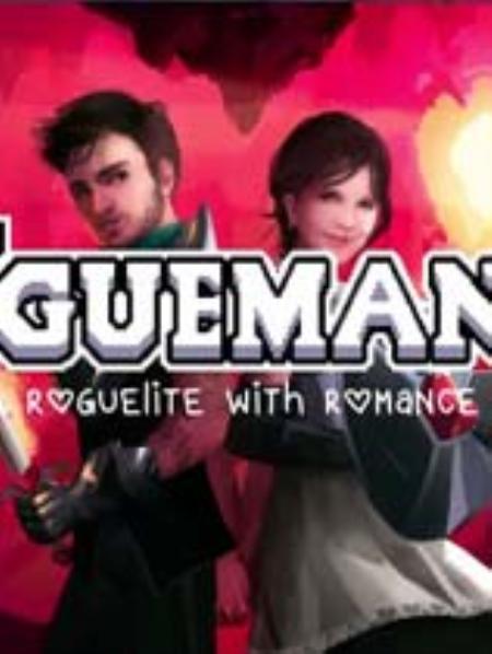Roguemance免安装绿色版_角色扮演RPG_英文_绿色版_Roguemance