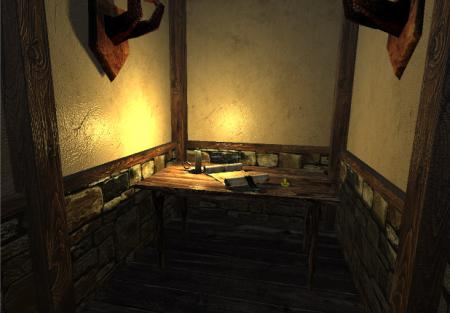 《三的阴影》游戏截图