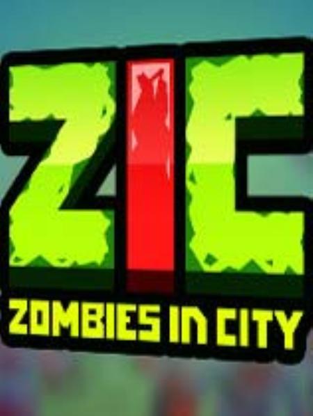 丧尸进城免安装绿色版_第一人称射击FPS_英文_绿色版_ZIC–ZombiesinCity