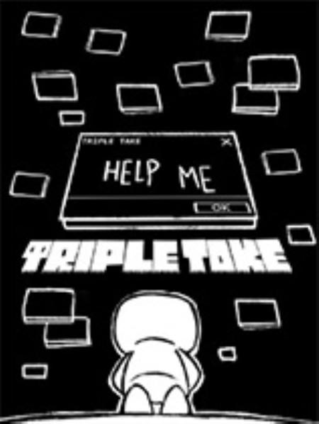 三连拍免安装绿色版_动作游戏ACT_英文_绿色版_TripleTake