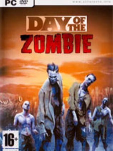 丧尸之日免安装绿色版_第一人称射击FPS_英文_绿色版_DayOfZombie