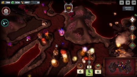 《Sorcs：攻城纪事》游戏截图