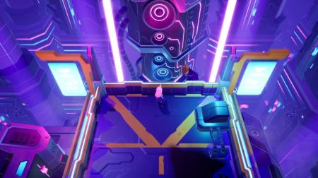 《Soundfall》游戏截图