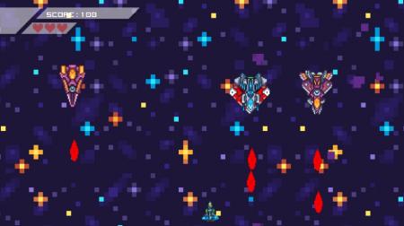 《V字战斗机2000》游戏截图