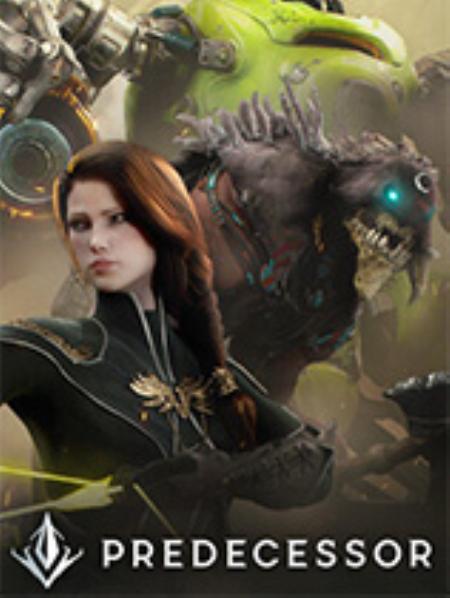 Predecessor英文版_动作游戏ACT_英文_绿色版_Predecessor