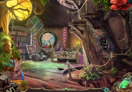 《七玫瑰：黑暗崛起》游戏截图