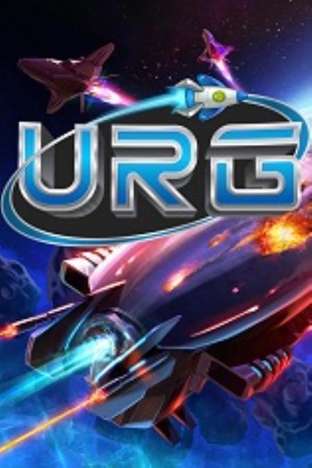 URG免安装绿色版_动作射击STG_英文_绿色版_URG