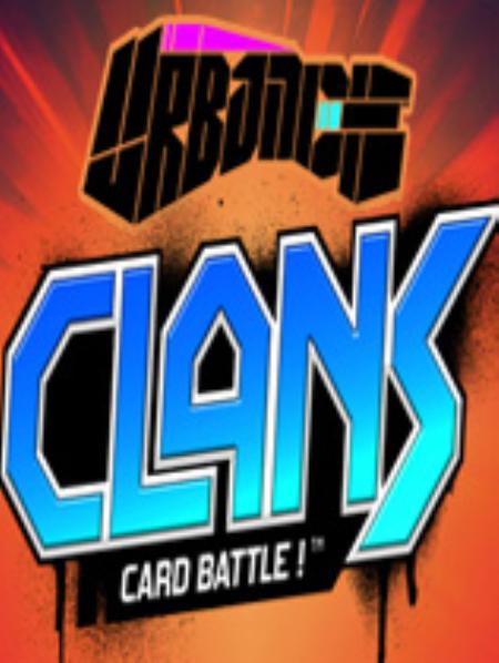 乌布氏族卡牌战斗免安装绿色版_桌面棋牌TAB_英文_绿色版_UrbanceClansCardBattle!