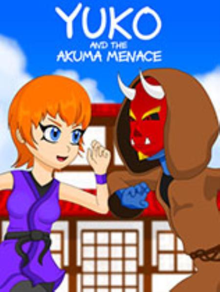 优子和恶魔的威胁免安装绿色版_冒险解谜AVG_英文_绿色版_YukoandtheAkumaMenace