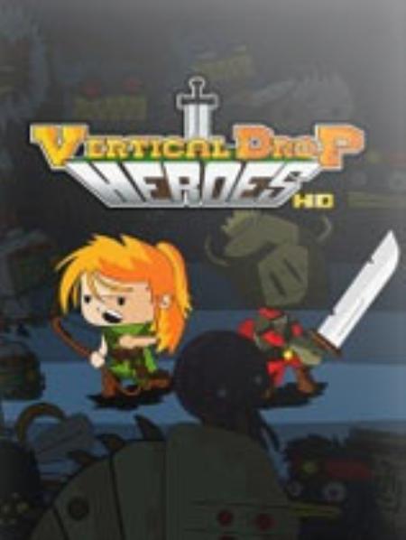 下落英雄HD免安装中文绿色版_角色扮演RPG_中文_绿色版_VerticalDropHeroesHD