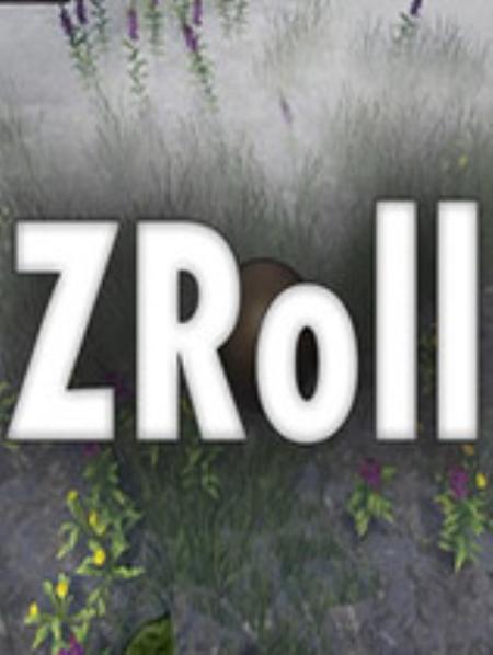 ZRoll免安装绿色版_动作游戏ACT_英文_绿色版_ZRoll