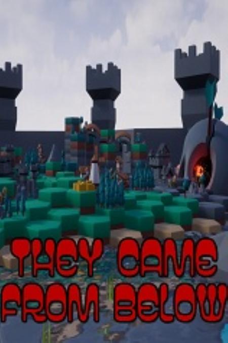 他们来自下面免安装绿色版_策略战棋SLG_英文_绿色版_TheyCameFromBelow