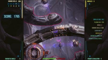 《Vostok2061》游戏截图