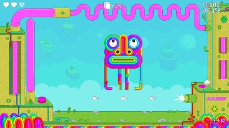 《Spinch》游戏截图